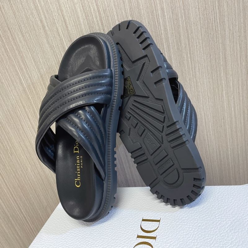 Christian Dior Slippers